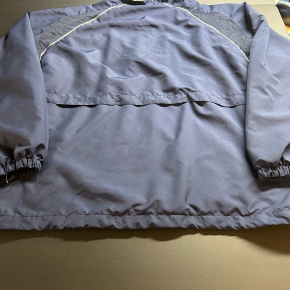 Akadema Men’s Navy 1/4 Zip Pullover 2XL Lined - Picture 6 of 6